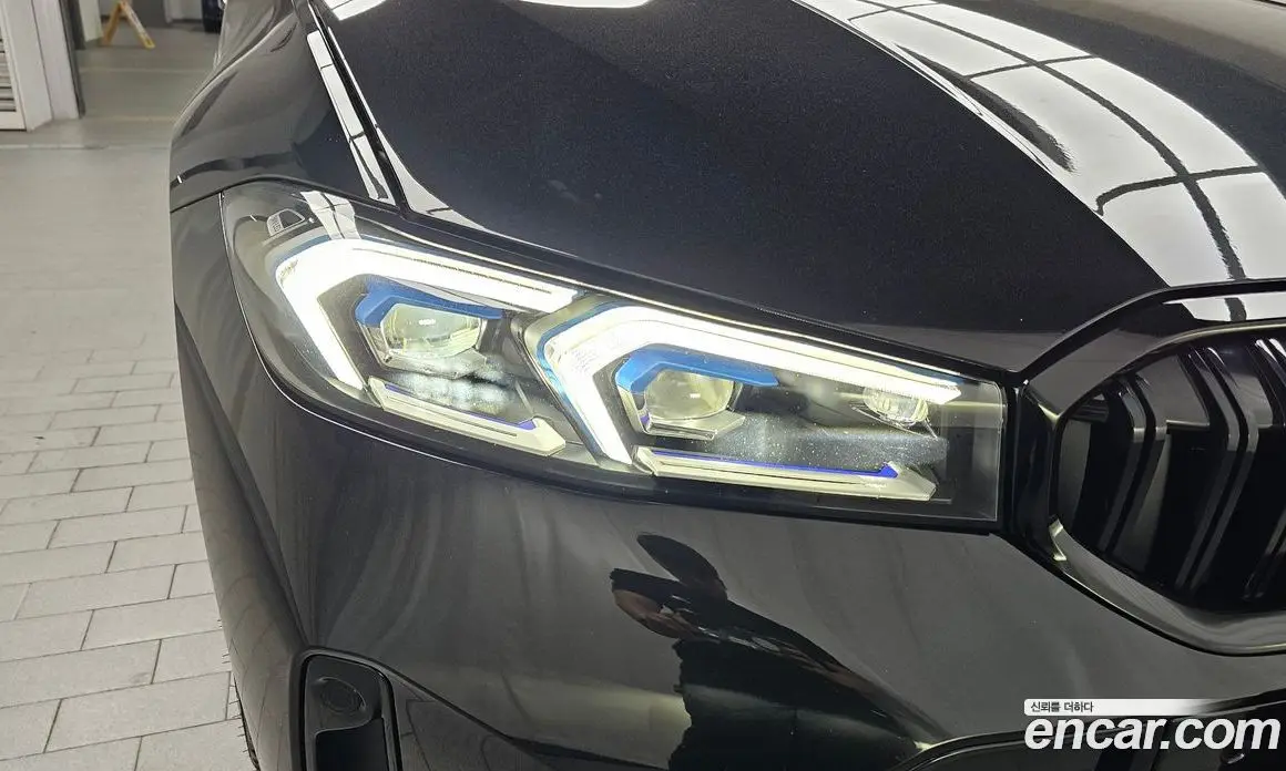 BMW 3 серия 2025 2.0 автомат (гидро), фото 8