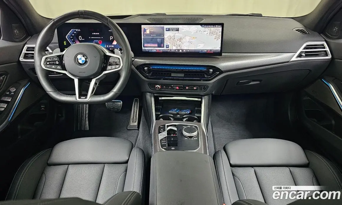 BMW 3 серия 2025 2.0 автомат (гидро), фото 10