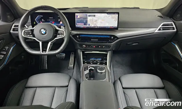 BMW 3 серия 2025 2.0 автомат (гидро), миниатюра 10