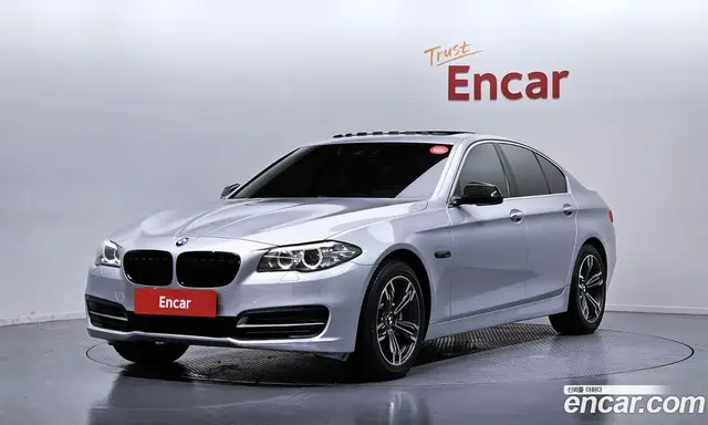 BMW 5 серия, 2015, 75 038 км