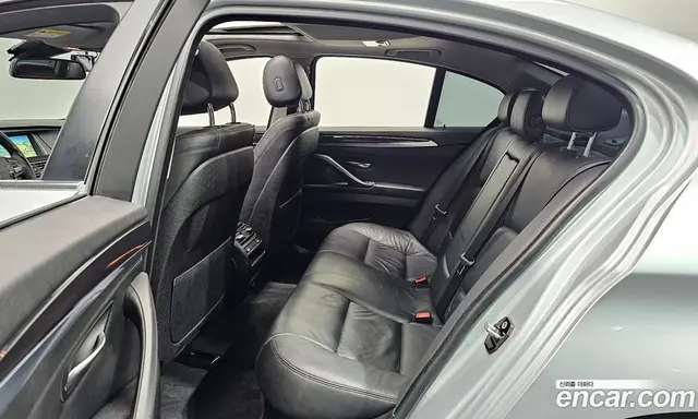 BMW 5 серия 2015 2.0 автомат (гидро), миниатюра 11