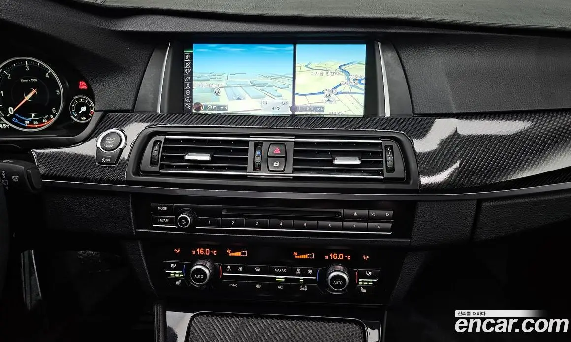 BMW 5 серия 2015 2.0 автомат (гидро), фото 13
