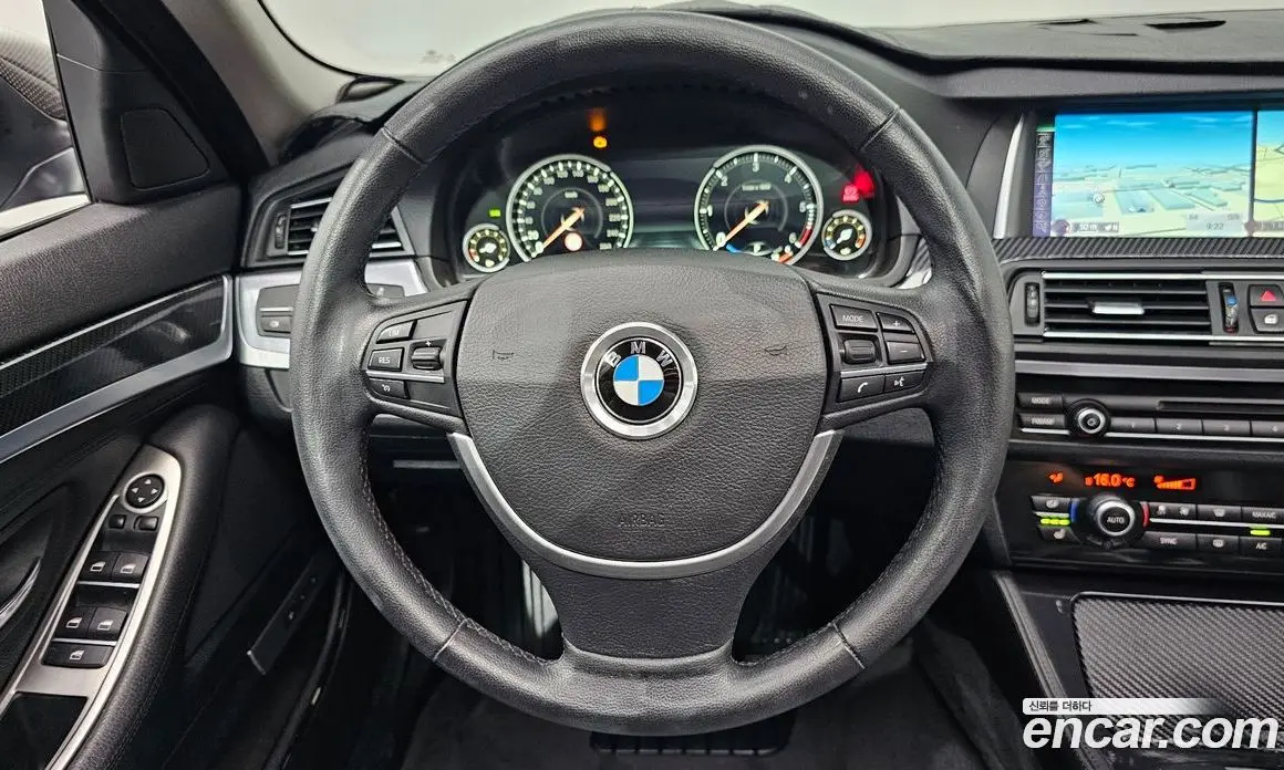 BMW 5 серия 2015 2.0 автомат (гидро), фото 15