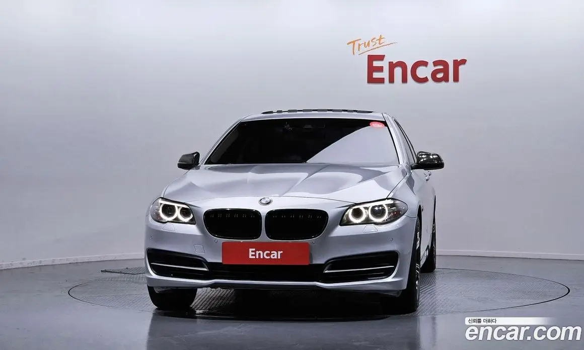 BMW 5 серия 2015 2.0 автомат (гидро), фото 3