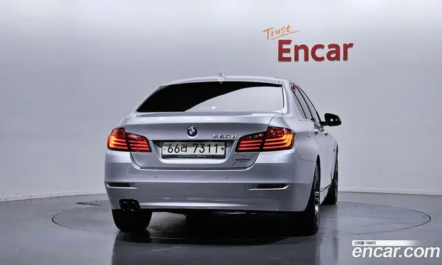 BMW 5 серия 2015 2.0 автомат (гидро), миниатюра 4