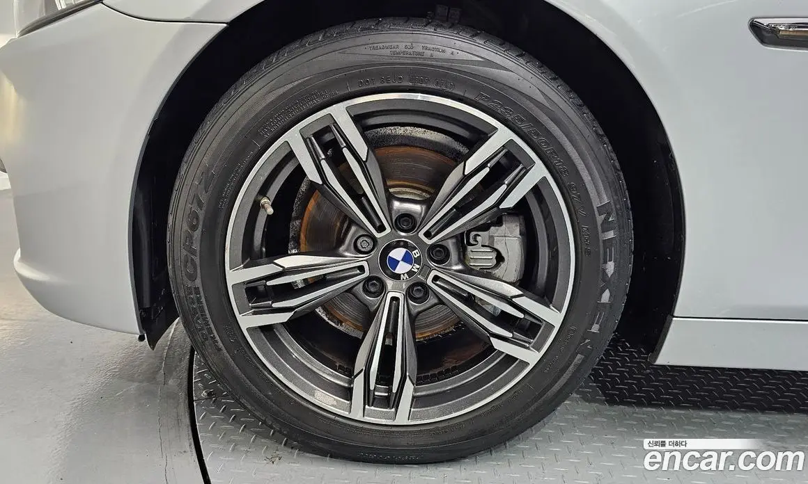 BMW 5 серия 2015 2.0 автомат (гидро), фото 5