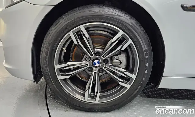 BMW 5 серия 2015 2.0 автомат (гидро), миниатюра 5