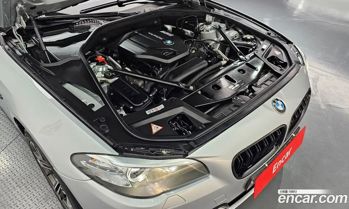 BMW 5 серия 2015 2.0 автомат (гидро), фото 6