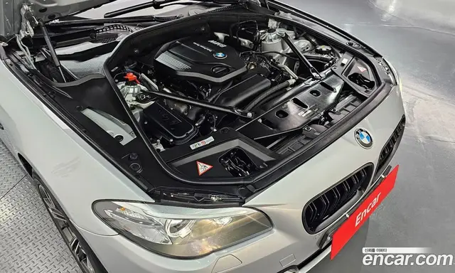 BMW 5 серия 2015 2.0 автомат (гидро), миниатюра 6