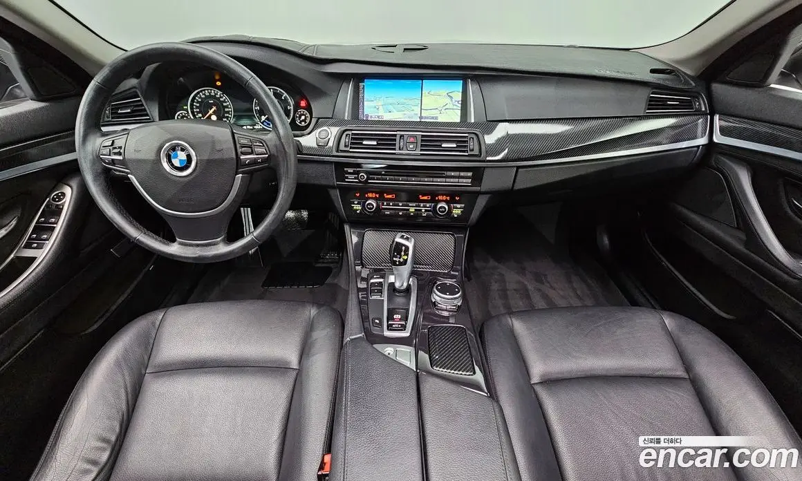 BMW 5 серия 2015 2.0 автомат (гидро), фото 7
