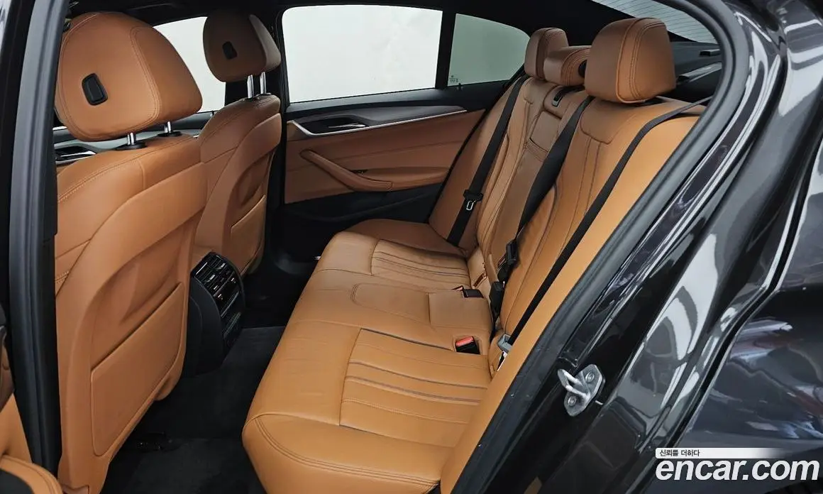 BMW 5 серия 2017 2.0 автомат (гидро), фото 16