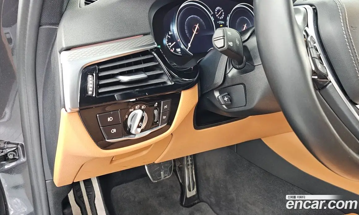 BMW 5 серия 2017 2.0 автомат (гидро), фото 27