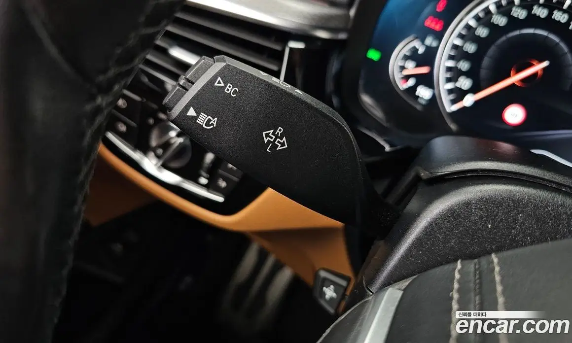 BMW 5 серия 2017 2.0 автомат (гидро), фото 30