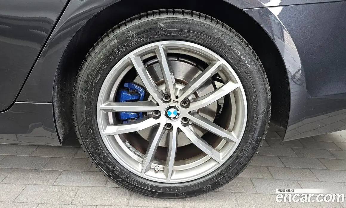 BMW 5 серия 2017 2.0 автомат (гидро), фото 7
