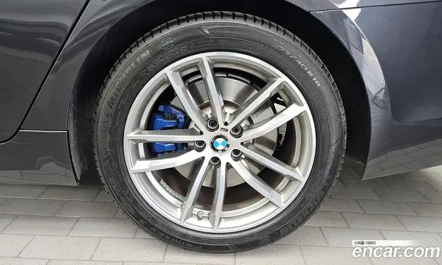 BMW 5 серия 2017 2.0 автомат (гидро), миниатюра 7