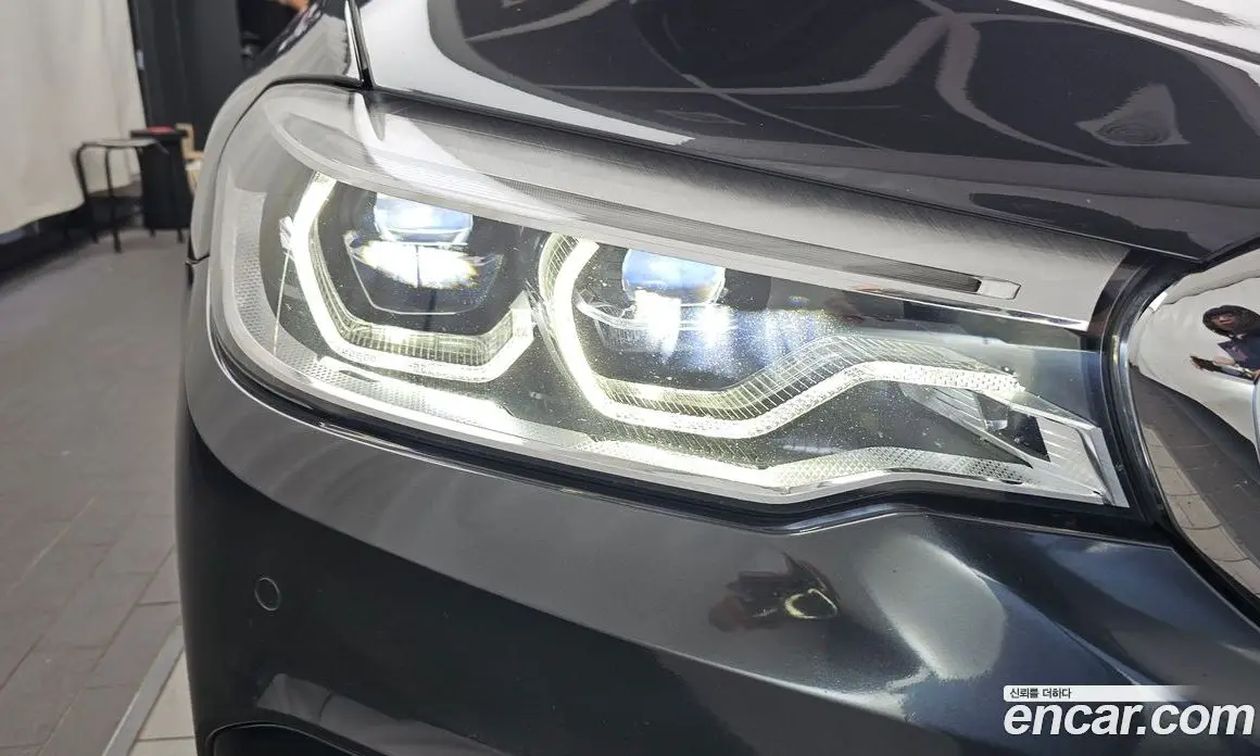 BMW 5 серия 2017 2.0 автомат (гидро), фото 8