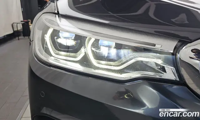 BMW 5 серия 2017 2.0 автомат (гидро), миниатюра 8
