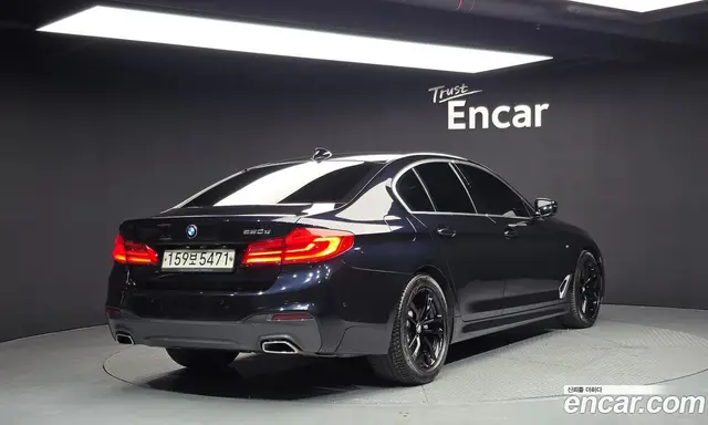 BMW 5 серия 2020 2.0 автомат (гидро), миниатюра 2