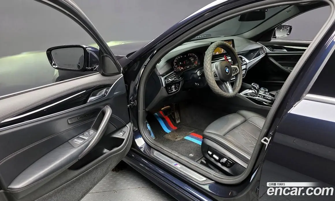 BMW 5 серия 2020 2.0 автомат (гидро), фото 11