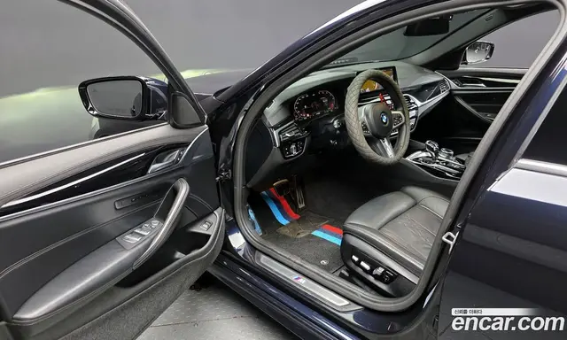BMW 5 серия 2020 2.0 автомат (гидро), миниатюра 11
