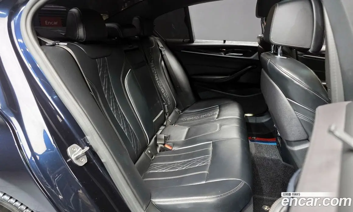 BMW 5 серия 2020 2.0 автомат (гидро), фото 12