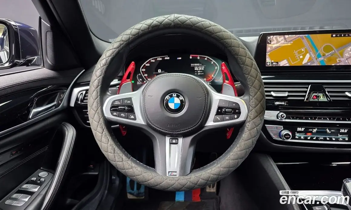 BMW 5 серия 2020 2.0 автомат (гидро), фото 13