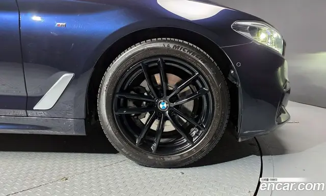 BMW 5 серия 2020 2.0 автомат (гидро), миниатюра 5