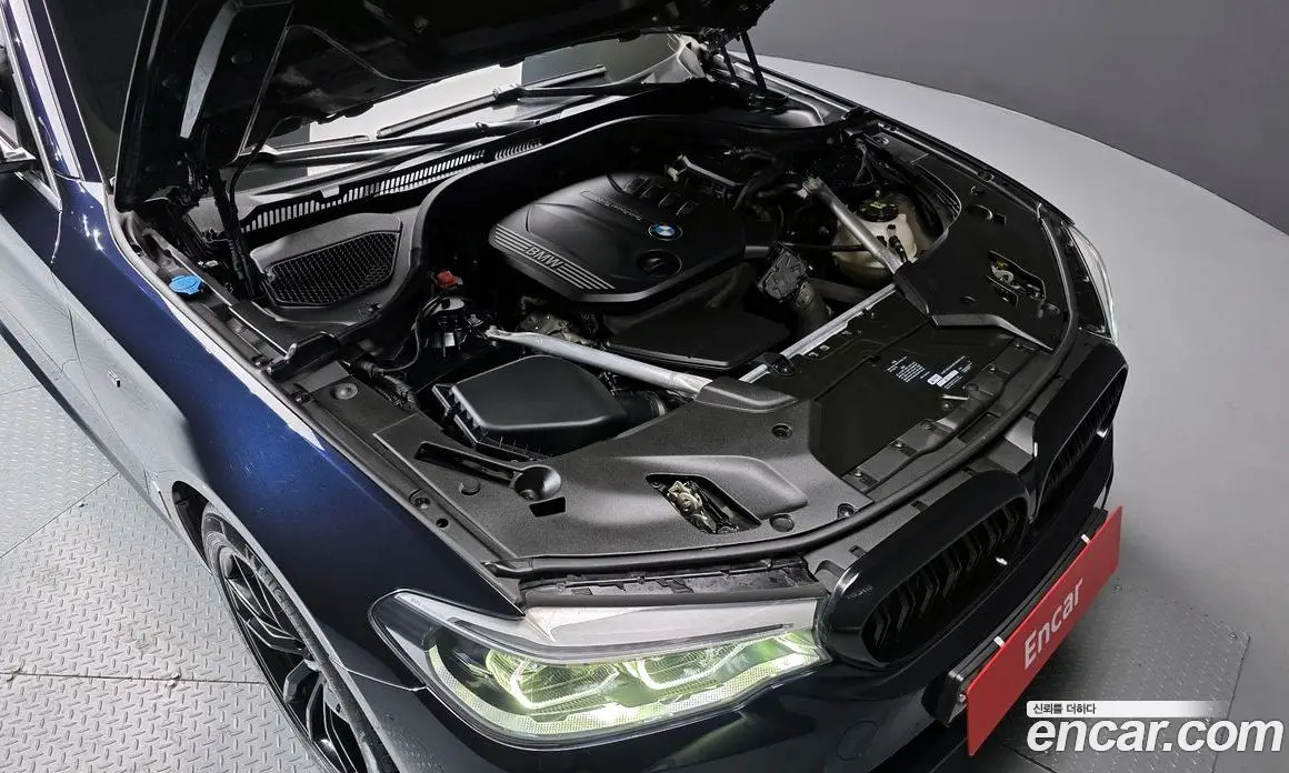 BMW 5 серия 2020 2.0 автомат (гидро), фото 6