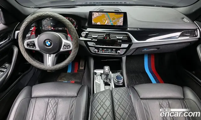 BMW 5 серия 2020 2.0 автомат (гидро), миниатюра 7