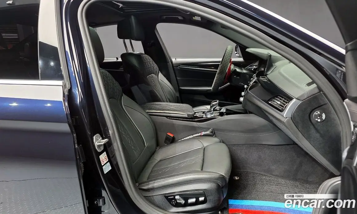 BMW 5 серия 2020 2.0 автомат (гидро), фото 10