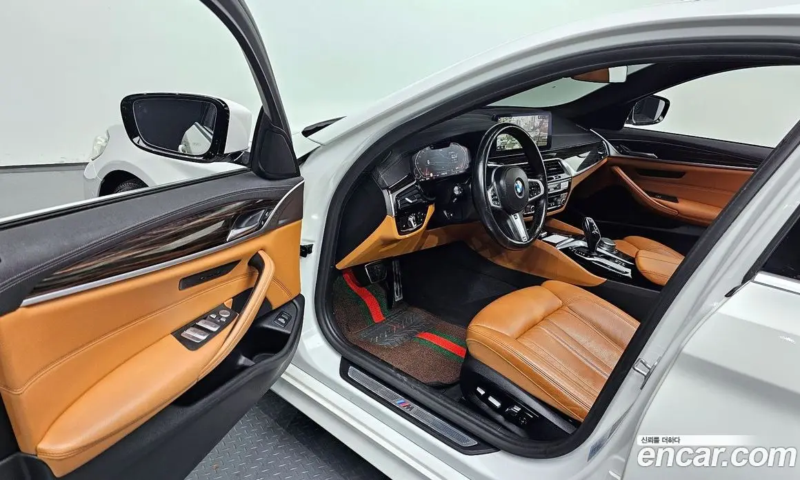 BMW 5 серия 2021 2.0 автомат (гидро), фото 11