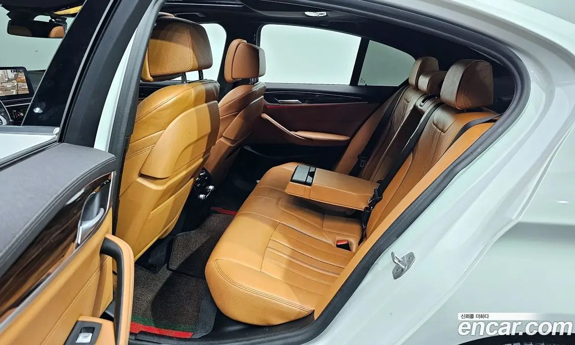 BMW 5 серия 2021 2.0 автомат (гидро), фото 12