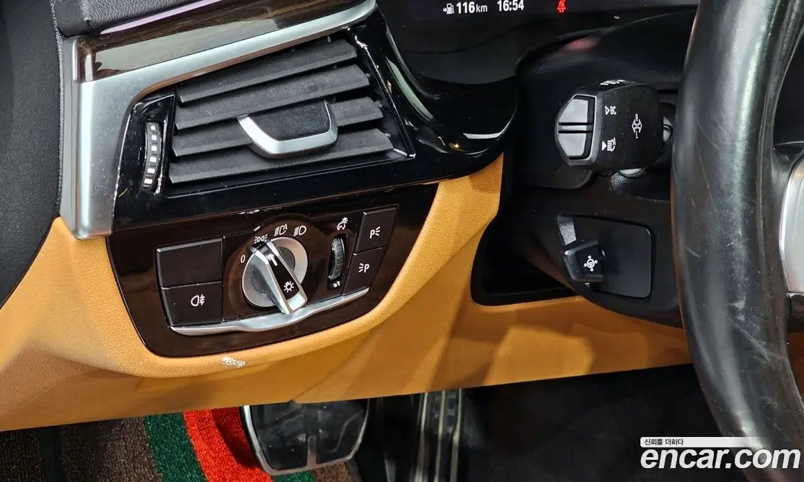 BMW 5 серия 2021 2.0 автомат (гидро), фото 14