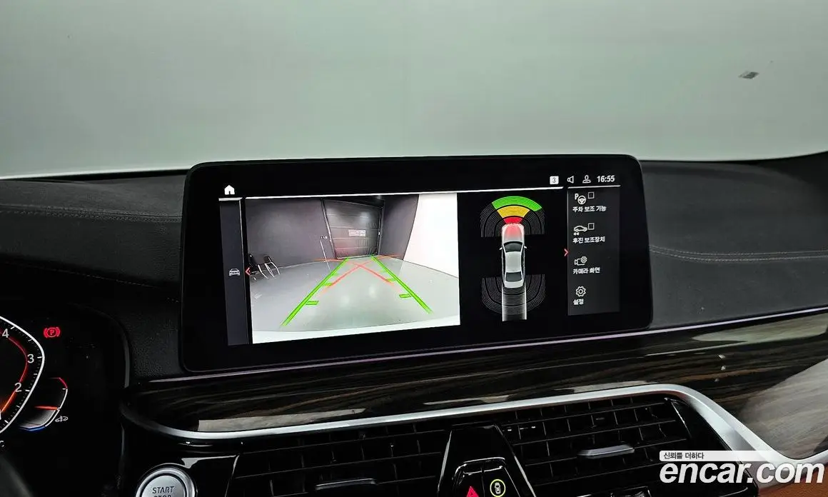 BMW 5 серия 2021 2.0 автомат (гидро), фото 17