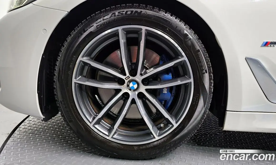 BMW 5 серия 2021 2.0 автомат (гидро), фото 5