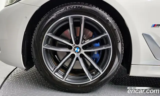 BMW 5 серия 2021 2.0 автомат (гидро), миниатюра 5