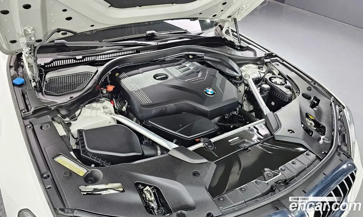 BMW 5 серия 2021 2.0 автомат (гидро), фото 6