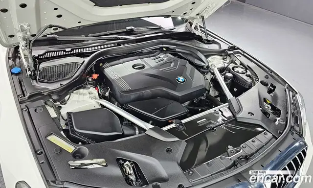 BMW 5 серия 2021 2.0 автомат (гидро), миниатюра 6