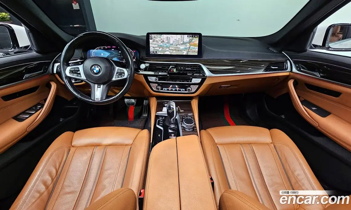 BMW 5 серия 2021 2.0 автомат (гидро), фото 7