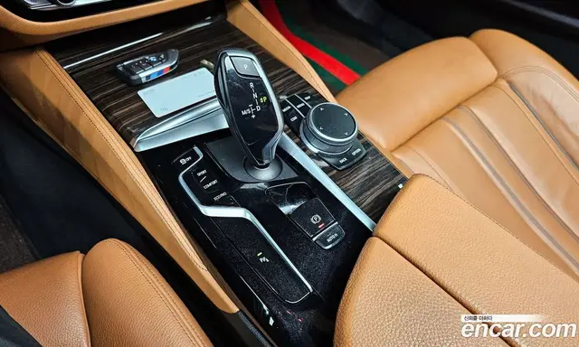 BMW 5 серия 2021 2.0 автомат (гидро), миниатюра 9
