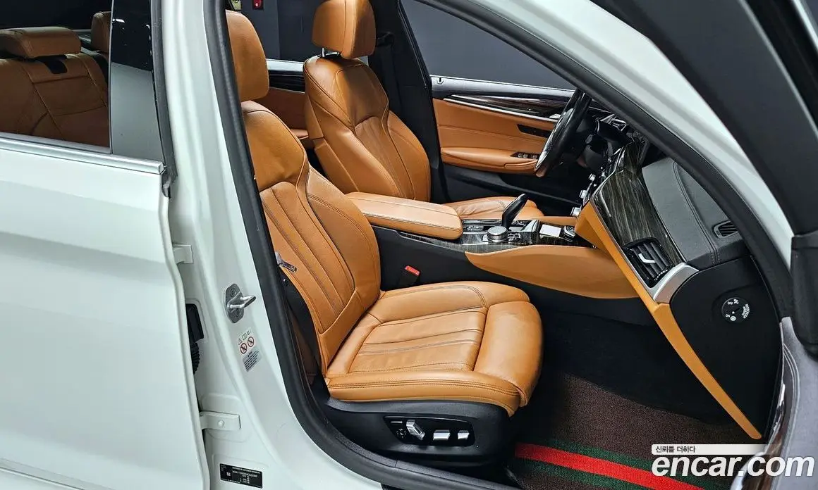 BMW 5 серия 2021 2.0 автомат (гидро), фото 10