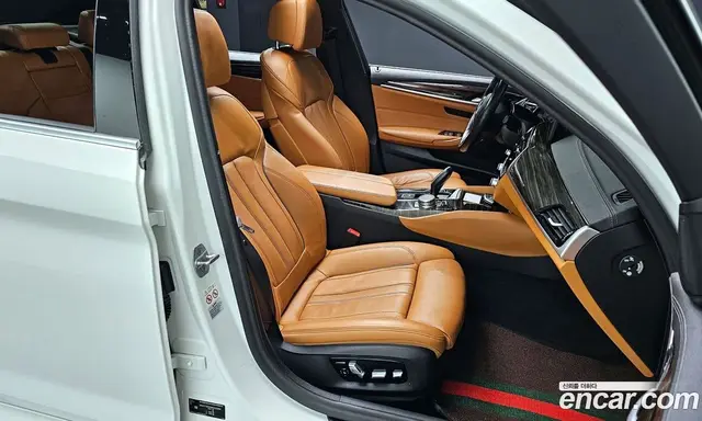 BMW 5 серия 2021 2.0 автомат (гидро), миниатюра 10