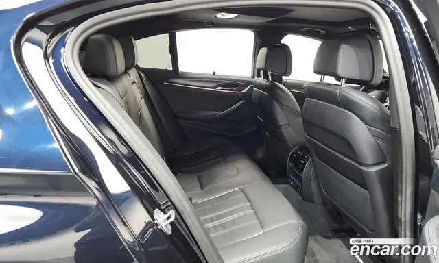BMW 5 серия 2022 2.0 автомат (гидро), миниатюра 12