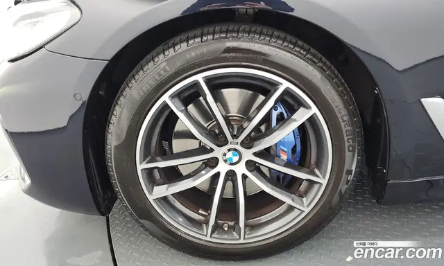 BMW 5 серия 2022 2.0 автомат (гидро), миниатюра 5