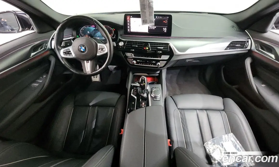 BMW 5 серия 2022 2.0 автомат (гидро), фото 7