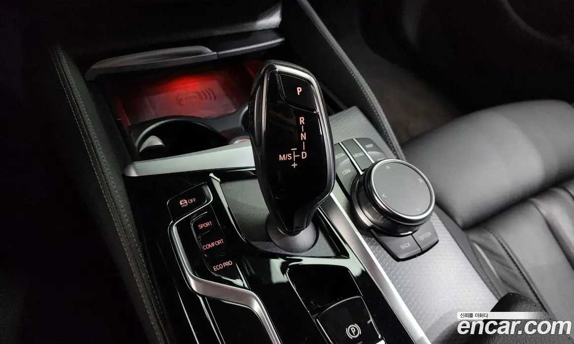 BMW 5 серия 2022 2.0 автомат (гидро), фото 9