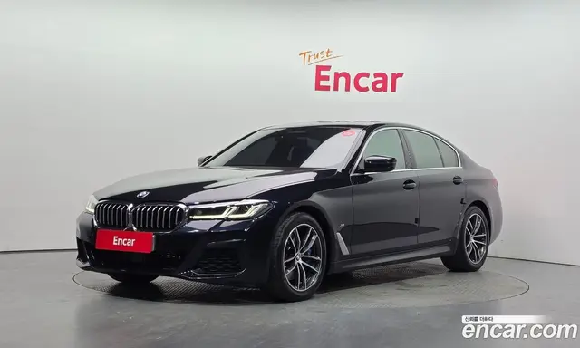 BMW 5 серия, 2022, 49 503 км