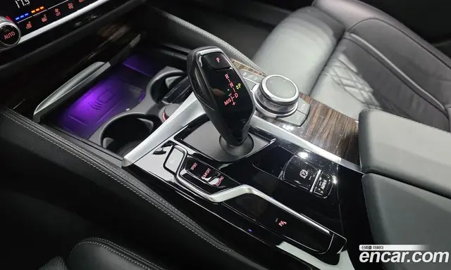 BMW 5 серия 2022 2.0 автомат (гидро), миниатюра 12