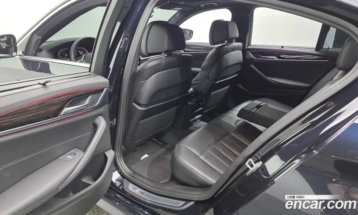 BMW 5 серия 2022 2.0 автомат (гидро), фото 18
