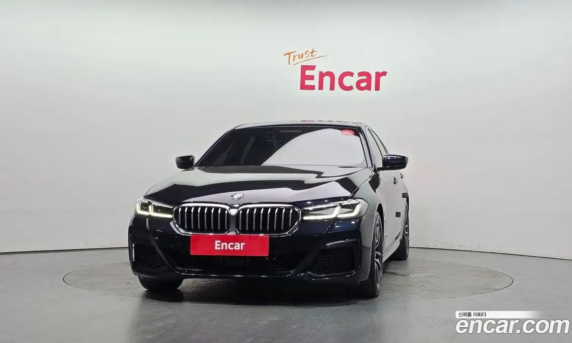 BMW 5 серия 2022 2.0 автомат (гидро), фото 3
